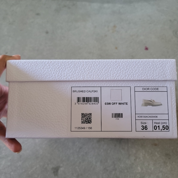 Dior shoes - Picture 8 of 8